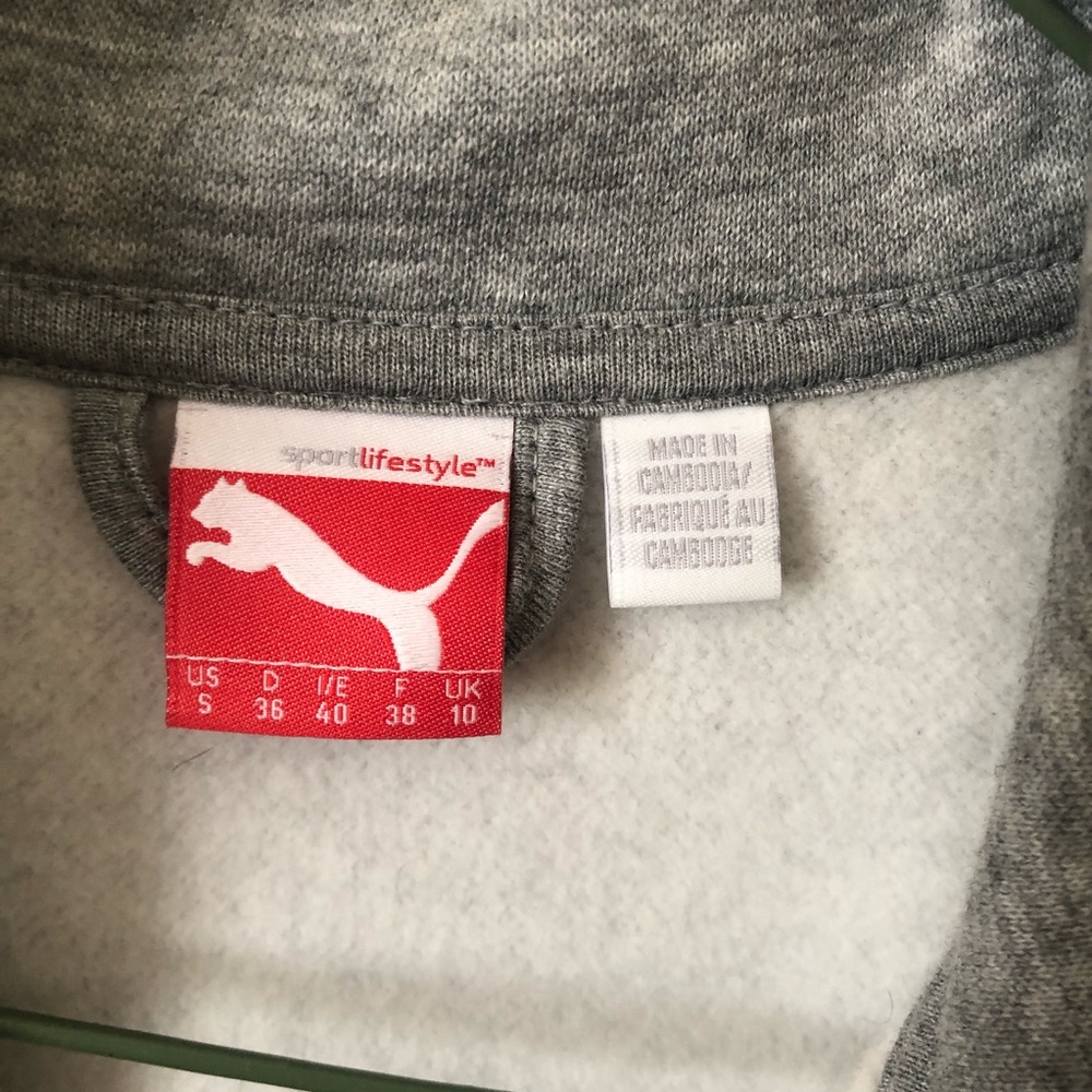 Puma jacket - Picture 4 of 4